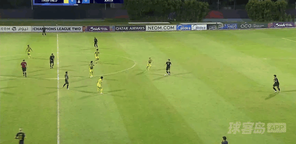 7'东川续破门! 淡宾尼斯队 1- 0卡雅FC