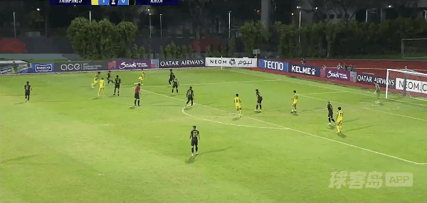 37'吉本武破门! 淡宾尼斯队 2- 0卡雅FC