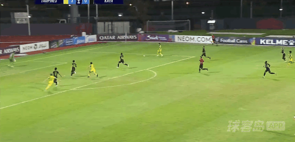 56'东川续破门! 淡宾尼斯队 4- 0卡雅FC