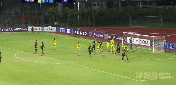 66'奥特破门! 淡宾尼斯队 4- 1卡雅FC