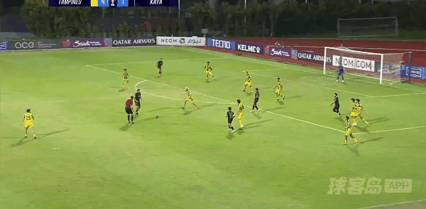 74'布加斯破门! 淡宾尼斯队 4- 2卡雅FC