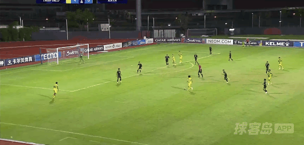 86'拉姆利破门! 淡宾尼斯队 5- 2卡雅FC