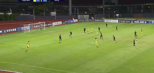 86'拉姆利破门! 淡宾尼斯队 5- 3卡雅FC