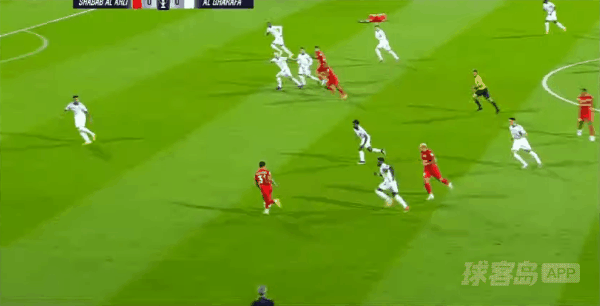 9'考安破门! 迪拜青年国民 1- 0加拉法