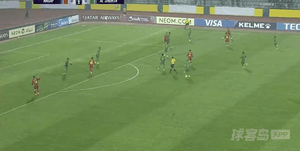 8'拉赫马托夫破门! 纳萨夫 1- 0萧塔