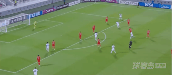 42'冈萨尔维斯破门! 杜海勒 1- 1吉达国民