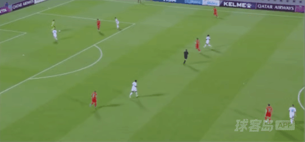 46'马赫雷斯破门! 杜海勒 1- 2吉达国民