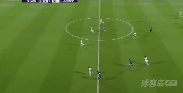 74'皮亚特克破门! 杜海勒 4- 0吉达联合
