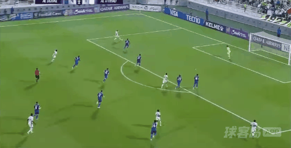 83'本泽马破门! 杜海勒 4- 2吉达联合