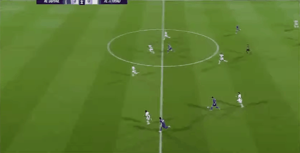 74'皮亚特克破门! 杜海勒 4- 0吉达联合