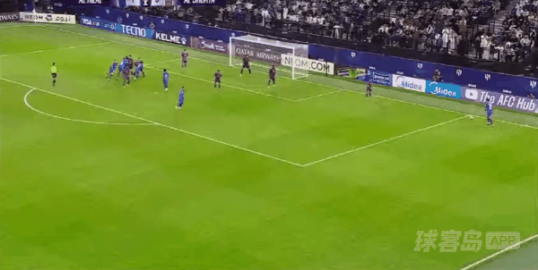 63'米林科维奇破门! 利雅得新月 2- 0萧塔