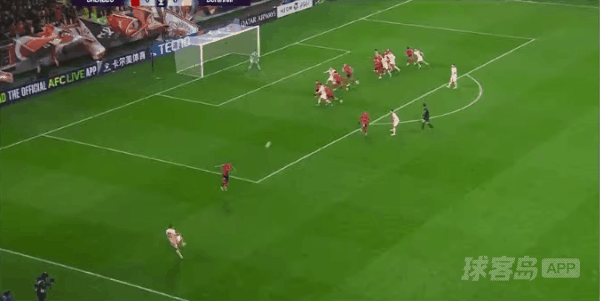 43'素帕那破门! 成都蓉城 0- 1武里南
