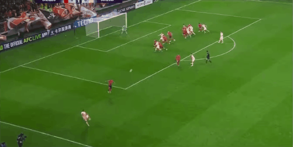 43'素帕那破门! 成都蓉城 0- 1武里南