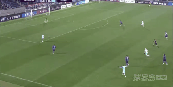 3'吉列尔梅破门! 广岛三箭 0- 1柔佛DT