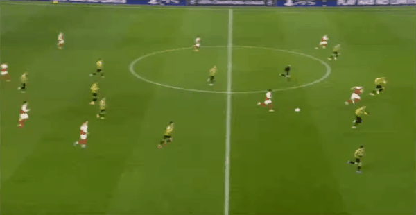 15'哈弗茨破门! 阿森纳 2- 1阿拉木图凯拉特