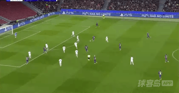 60'亚马尔破门! 巴塞罗那 2- 1哥本哈根