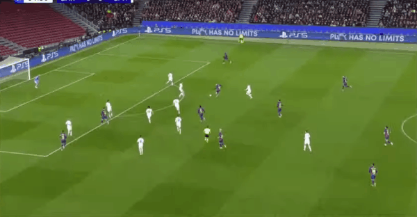 60'亚马尔破门! 巴塞罗那 2- 1哥本哈根
