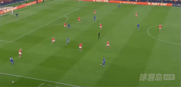 48'杜兰破门! 本菲卡 2- 2卡拉巴克