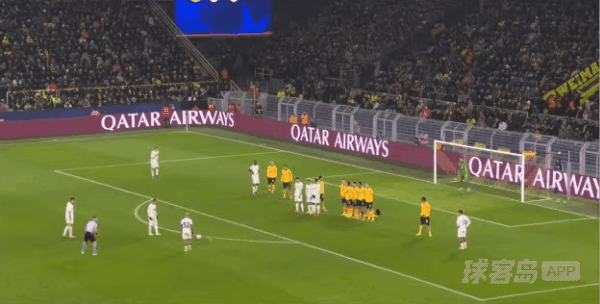80'迪马尔科破门! 多特蒙德 0- 1国际米兰