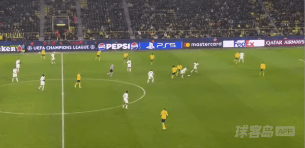 94'迪乌夫破门! 多特蒙德 0- 2国际米兰