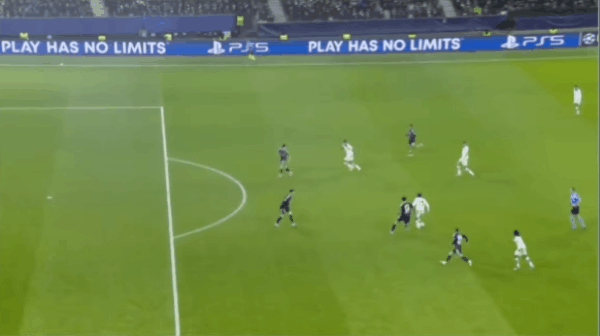 60'卢克曼破门! 法兰克福 0- 1亚特兰大