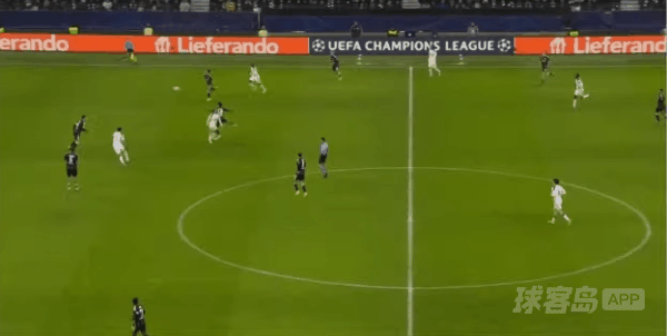 77'索兰克破门! 法兰克福 0- 2热刺