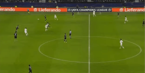 77'索兰克破门! 法兰克福 0- 2热刺