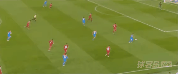 48'略伦特破门! 利物浦 2- 1马德里竞技