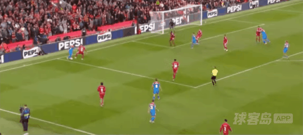 81'略伦特破门! 利物浦 2- 2马德里竞技