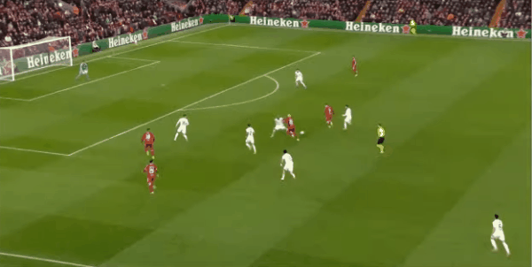 21'维尔茨破门! 利物浦 2- 0卡拉巴克