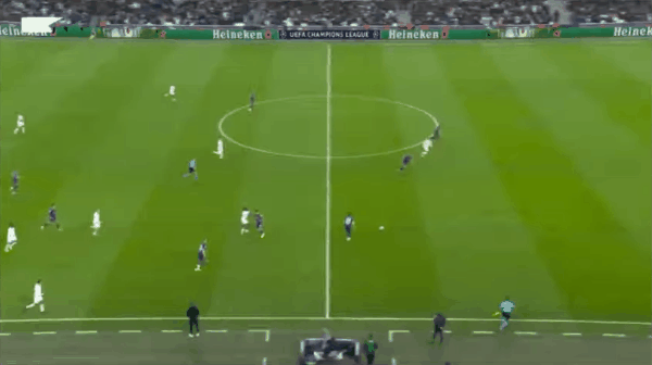 46'奥巴梅扬破门! 马赛 1- 1纽卡斯尔