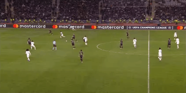 16'埃斯特旺破门! 卡拉巴克 0- 1切尔西