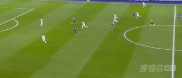 22'维阿破门! 皇家马德里 0- 1马赛