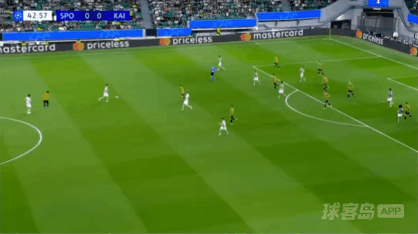 44'特林康破门! 里斯本竞技 1- 0阿拉木图凯拉特