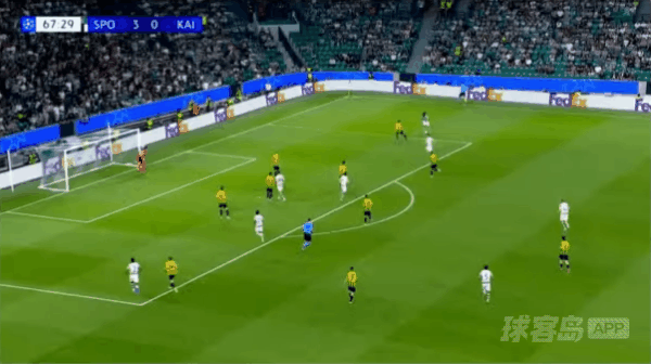68'昆达破门! 里斯本竞技 4- 0阿拉木图凯拉特