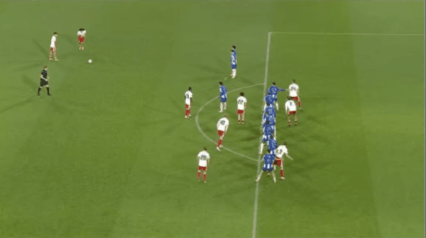 48'罗德里格斯破门! 乌德勒支 1- 0波尔图