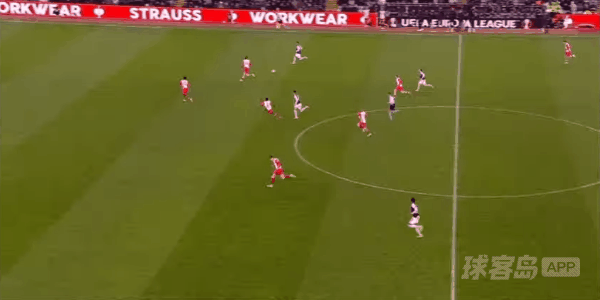87'阿洛巴破门! 阿斯顿维拉 3- 2萨尔茨堡