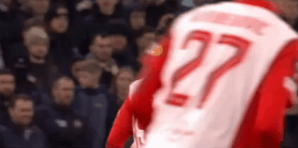 33'科纳特破门! 阿斯顿维拉 0- 1萨尔茨堡