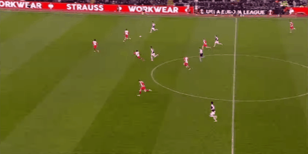 87'阿洛巴破门! 阿斯顿维拉 3- 2萨尔茨堡