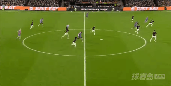 57'萨尔破门! 水晶宫 3- 1阿尔克马尔