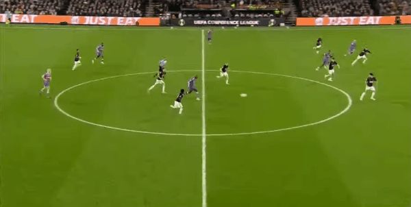 57'萨尔破门! 水晶宫 3- 1阿尔克马尔