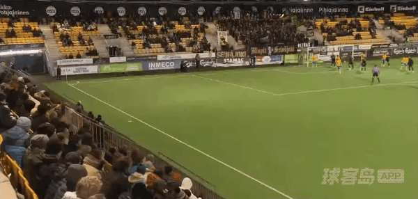 78'帕纳嫩破门! 塞那乔其 2- 0赫尔火花