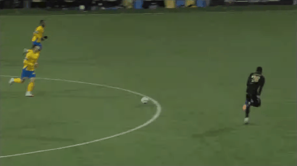 39'克兰尼克斯惨遭直红! 塞那乔其 1- 0赫尔火花