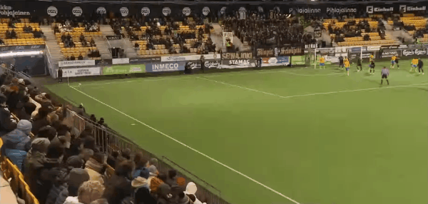 78'帕纳嫩破门! 塞那乔其 2- 0赫尔火花