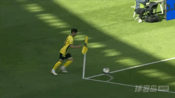 13'鲁弗破门! 惠灵顿凤凰 1- 0阿德莱德联