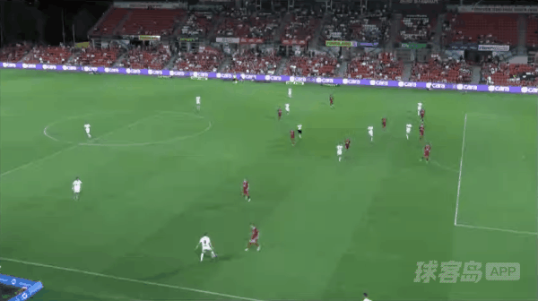 57'伊科诺米迪斯破门! 阿德莱德联 1- 1麦克阿瑟
