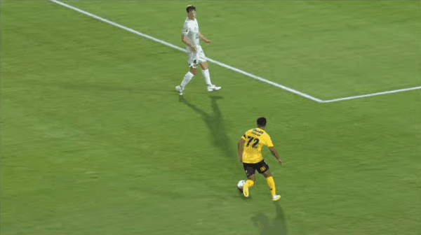 35'奥格拉破门! 中部海岸海员 1- 0墨尔本胜利