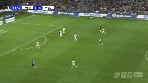 43'坎卡尔破门! 西悉尼流浪者 2- 0惠灵顿凤凰