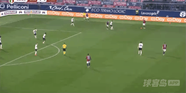 89'卡斯特罗破门! 博洛尼亚 2- 1帕尔马