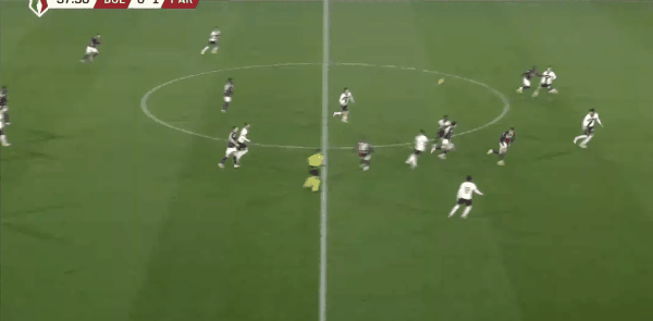 38'罗破门! 博洛尼亚 1- 1帕尔马